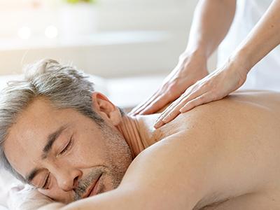 ESPA Men´s Muscle Reviver Massage